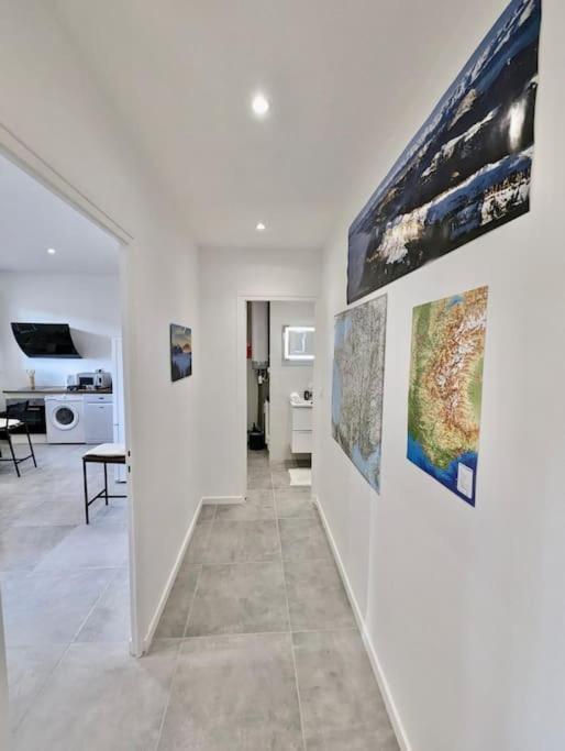 Excellent T2 - Moderne & Equipe Avec Parking