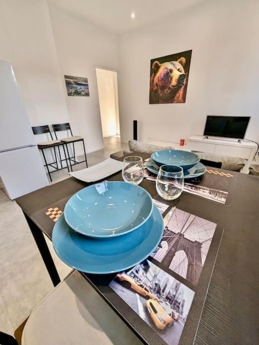 Apartment Excellent T2 - Moderne & Equipe Avec Parking